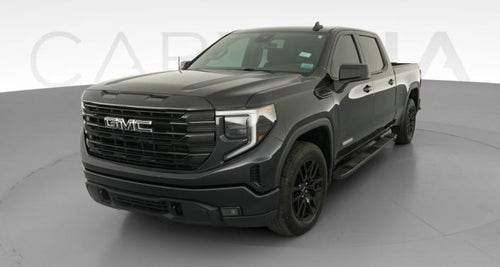 2022 GMC Sierra 1500 Crew Cab
