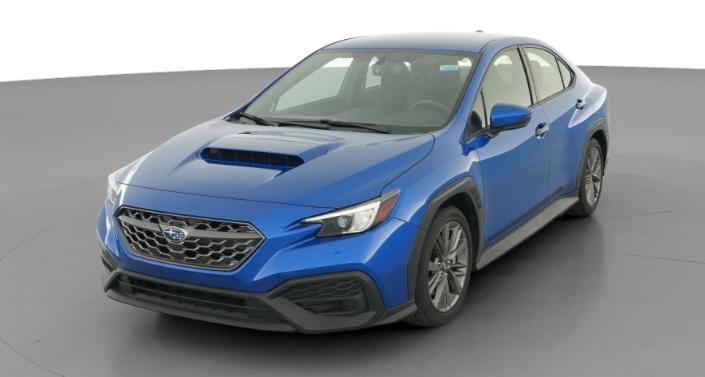 Thumbnail: 2022 Subaru WRX - 1