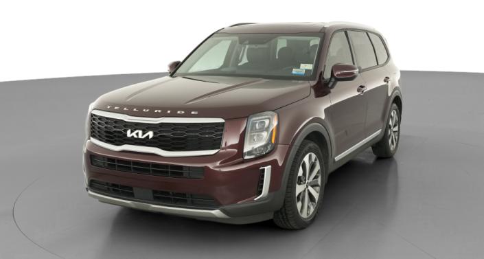 Thumbnail: 2022 Kia Telluride - 1