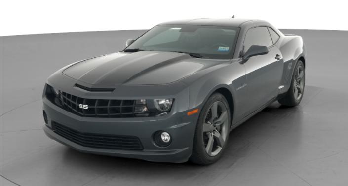 Thumbnail: 2010 Chevrolet Camaro - 1