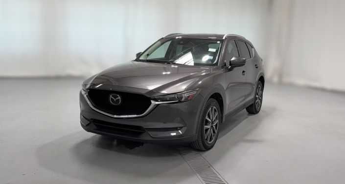 Thumbnail: 2018 Mazda CX-5 - 1