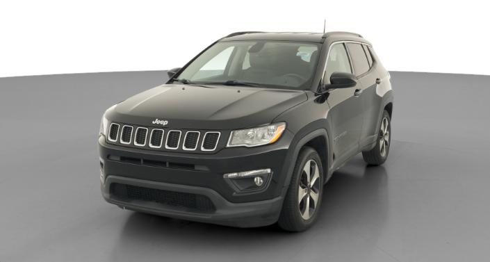 Thumbnail: 2018 Jeep Compass - 1