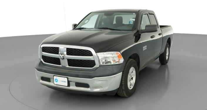 Thumbnail: 2018 RAM 1500 - 1