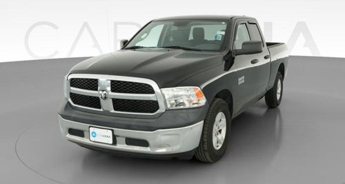 2018 Ram 1500 Quad Cab