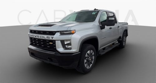 2022 Chevrolet Silverado 2500 HD Crew Cab