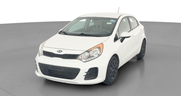 2016 Kia Rio LX -
                  Rocklin, CA