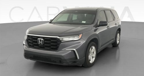 2023 Honda Pilot