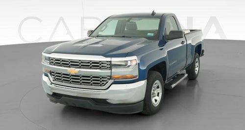 2016 Chevrolet Silverado 1500 Regular Cab