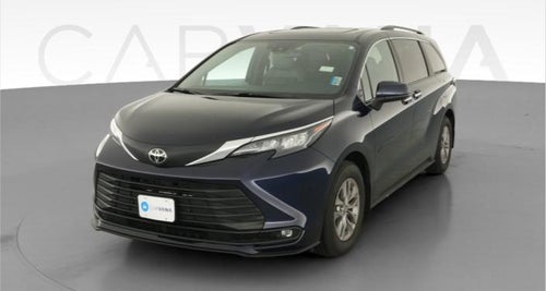 2026 Toyota Sienna
