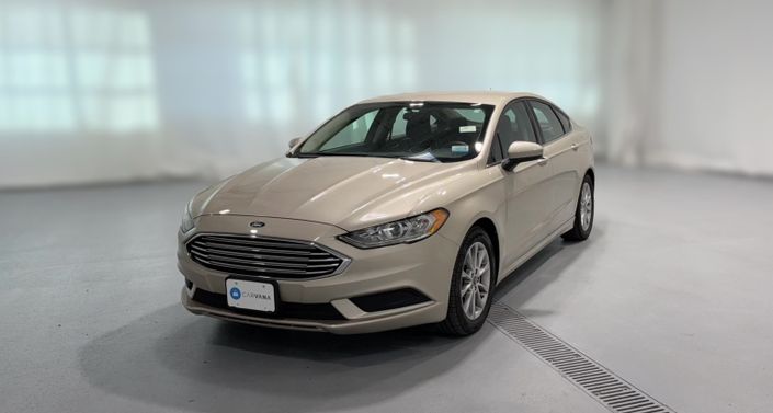 Thumbnail: 2017 Ford Fusion - 1