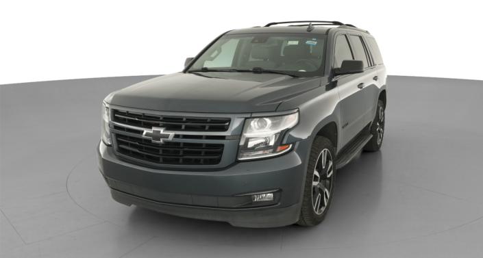 Thumbnail: 2020 Chevrolet Tahoe - 1