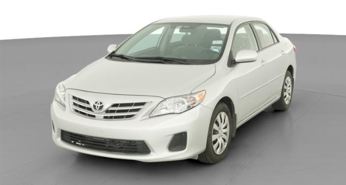 Thumbnail: 2013 Toyota Corolla - 1