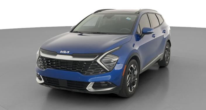 Thumbnail: 2023 Kia Sportage - 1