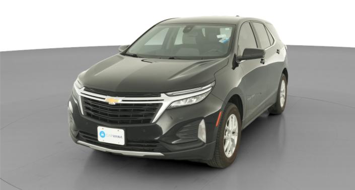 Thumbnail: 2024 Chevrolet Equinox - 1