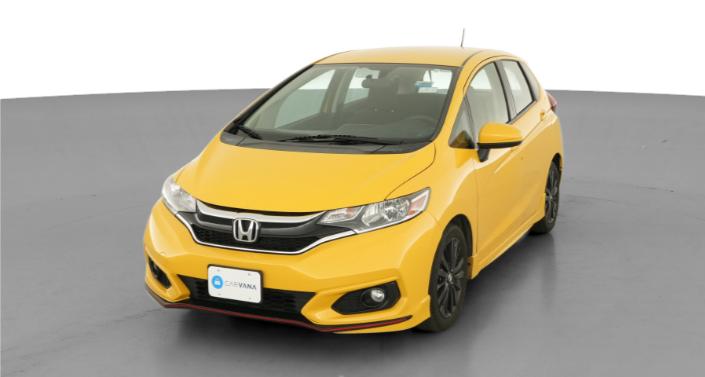 Thumbnail: 2019 Honda Fit - 1