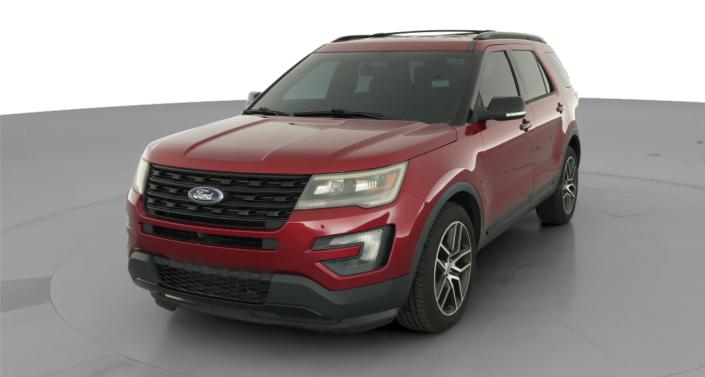 Thumbnail: 2016 Ford Explorer - 1