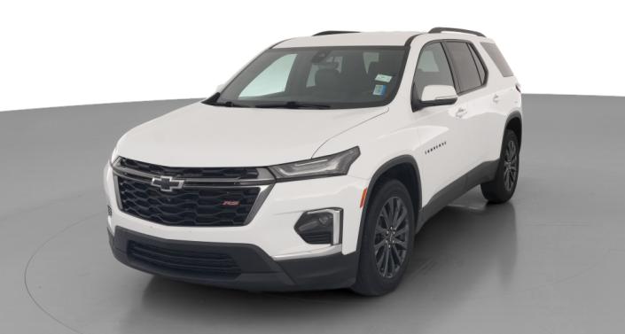 Thumbnail: 2023 Chevrolet Traverse - 1