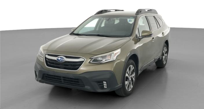 Thumbnail: 2021 Subaru Outback - 1