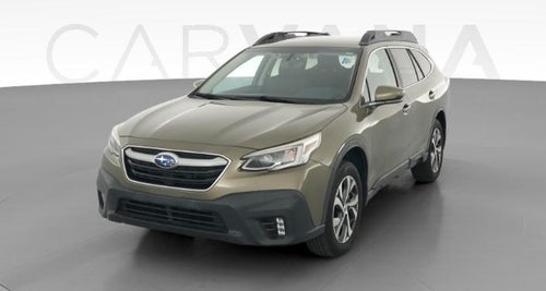 2021 Subaru Outback