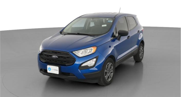 Thumbnail: 2019 Ford EcoSport - 1