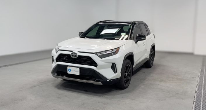 Thumbnail: 2025 Toyota RAV4 - 1