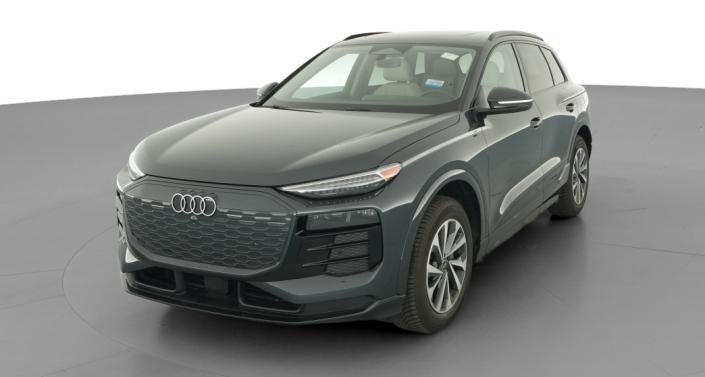 2025 Audi Q6 e-tron Premium Plus -
                  Concord, NC