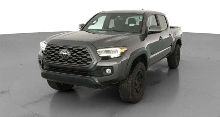 Thumbnail: 2020 Toyota Tacoma - 1
