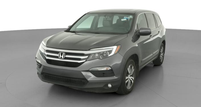 Thumbnail: 2017 Honda Pilot - 1