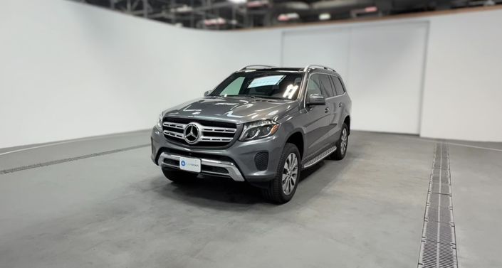 2019 Mercedes-Benz GLS 450 4MATIC -
                  Tracy, CA