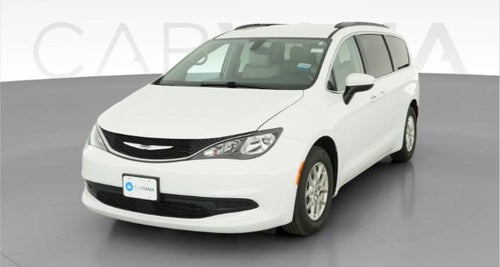 2021 Chrysler Voyager