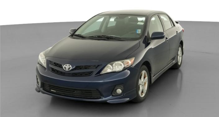 2011 Toyota Corolla S -
                  Trenton, OH