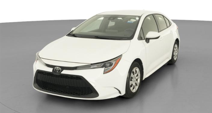 2020 Toyota Corolla LE -
                  Colonial Heights, VA