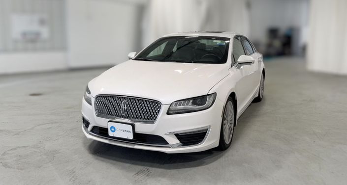 2017 Lincoln MKZ Reserve -
                  Manville, NJ