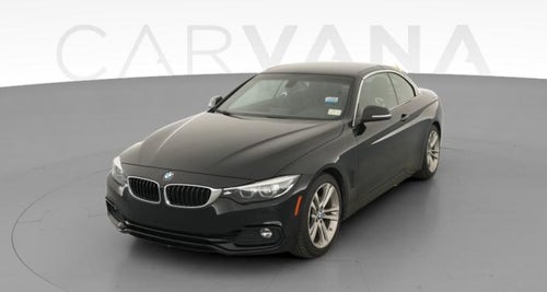 2019 BMW 4 Series