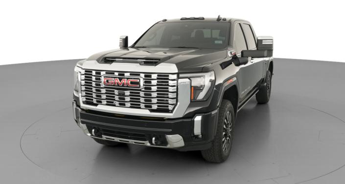 Thumbnail: 2024 GMC Sierra 2500 - 1