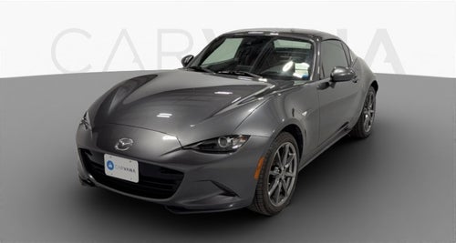 2019 MAZDA MX-5 Miata RF