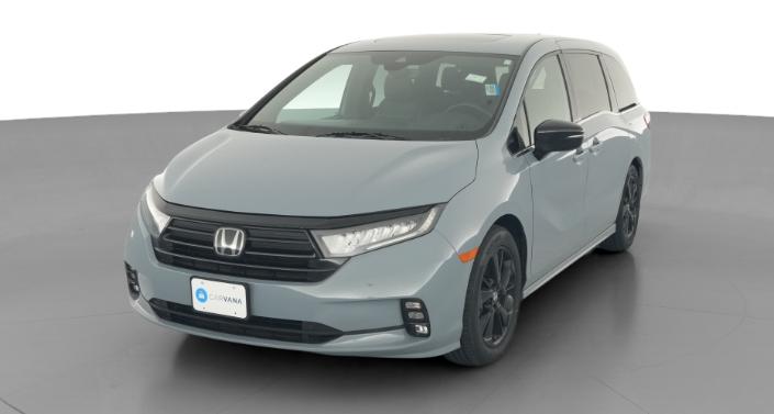 Thumbnail: 2023 Honda Odyssey - 1