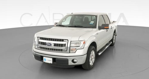 2014 Ford F150 SuperCrew Cab