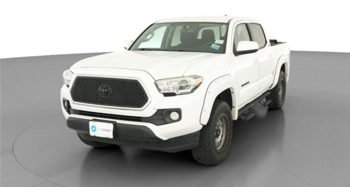 Thumbnail: 2017 Toyota Tacoma - 1