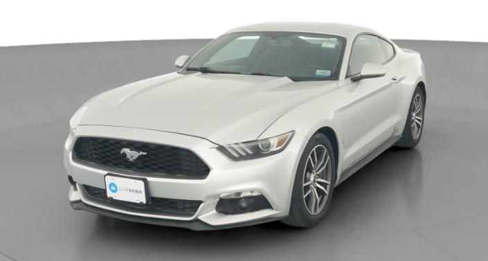 Thumbnail: 2017 Ford Mustang - 1