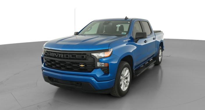 Thumbnail: 2022 Chevrolet Silverado 1500 - 1