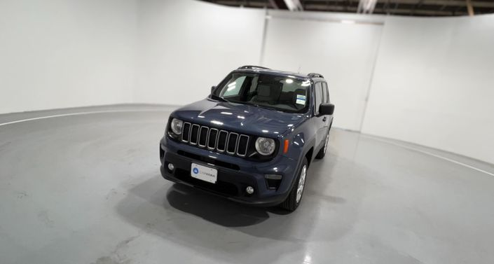 Thumbnail: 2022 Jeep Renegade - 1