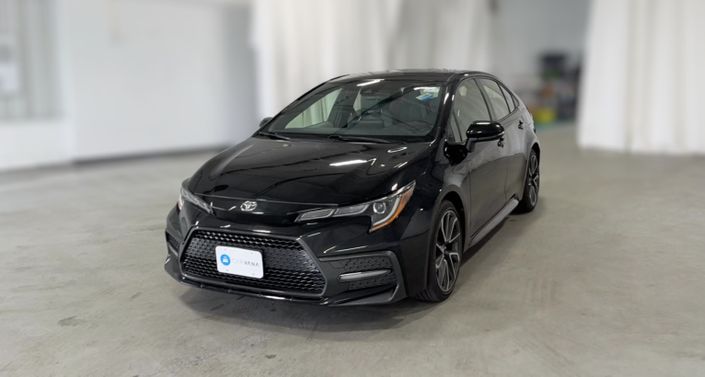 Thumbnail: 2022 Toyota Corolla - 1