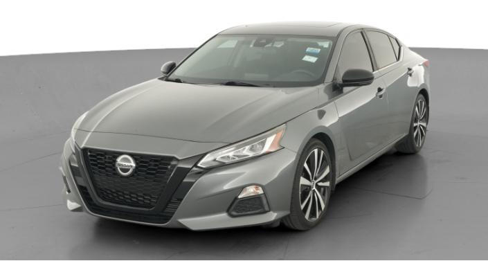 Thumbnail: 2020 Nissan Altima - 1