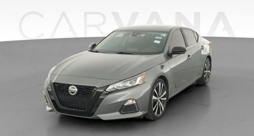 2020 Nissan Altima