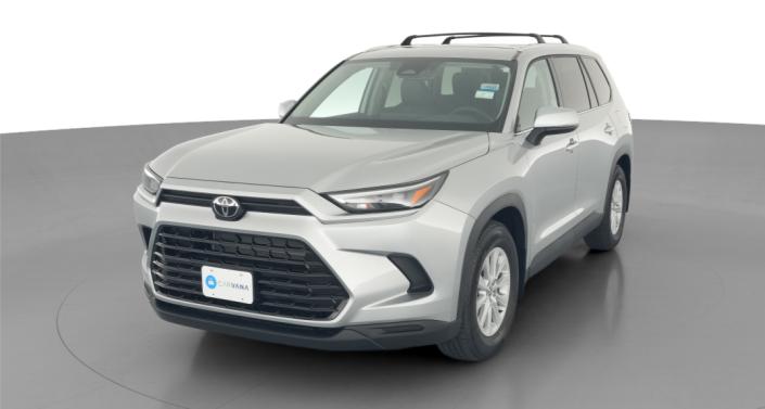 Thumbnail: 2026 Toyota Grand Highlander - 1