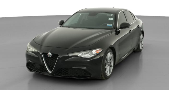 2017 Alfa Romeo Giulia Base -
                  Framingham, MA