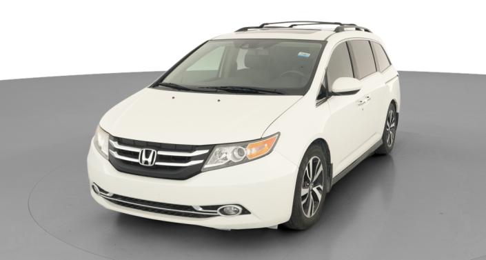 Thumbnail: 2015 Honda Odyssey - 1