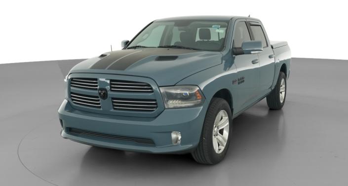 Thumbnail: 2015 RAM 1500 - 1