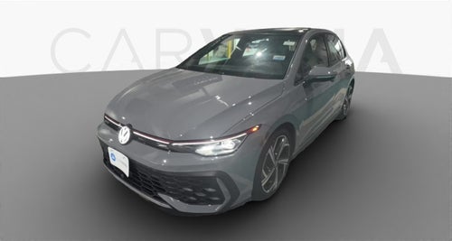 2025 Volkswagen Golf GTI